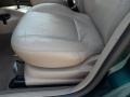 2000 Rainforest Green Metallic Ford Focus ZTS Sedan  photo #32