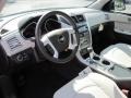 Light Gray/Ebony Prime Interior Photo for 2012 Chevrolet Traverse #53323729