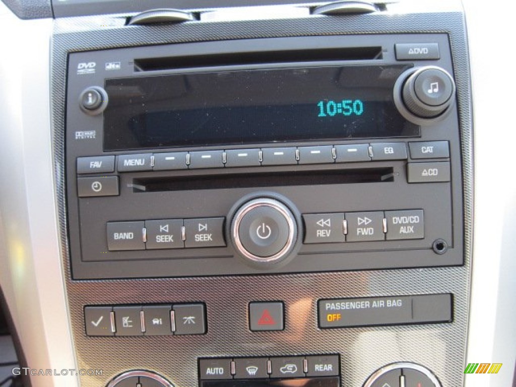 2012 Chevrolet Traverse LTZ AWD Audio System Photo #53323780