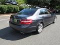 2011 Steel Grey Metallic Mercedes-Benz E 350 Sedan  photo #3