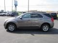 Mocha Steel Metallic - Equinox LT AWD Photo No. 4