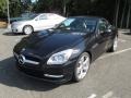 Black - SLK 350 Roadster Photo No. 1