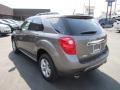 Mocha Steel Metallic - Equinox LT AWD Photo No. 5