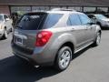 Mocha Steel Metallic - Equinox LT AWD Photo No. 7