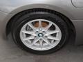 Sterling Grey Metallic - Z4 2.5i Roadster Photo No. 7