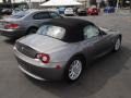 Sterling Grey Metallic - Z4 2.5i Roadster Photo No. 8