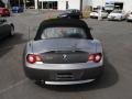 Sterling Grey Metallic - Z4 2.5i Roadster Photo No. 9