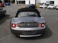 2005 Sterling Grey Metallic BMW Z4 2.5i Roadster  photo #9