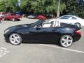 Black - SLK 350 Roadster Photo No. 6