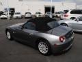 Sterling Grey Metallic - Z4 2.5i Roadster Photo No. 10