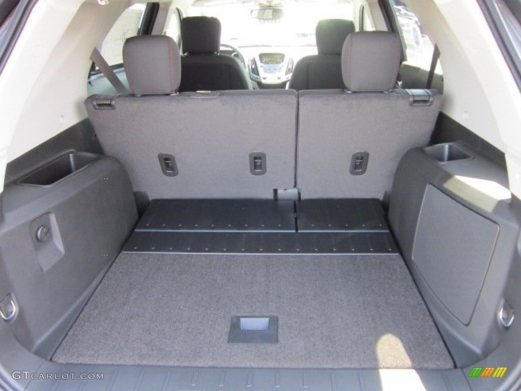 2012 Chevrolet Equinox LT AWD Trunk Photo #53323942