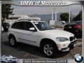 Alpine White - X5 xDrive30i Photo No. 1