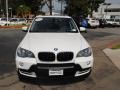 Alpine White - X5 xDrive30i Photo No. 2