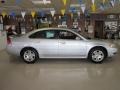 Silver Ice Metallic - Impala LT Photo No. 8