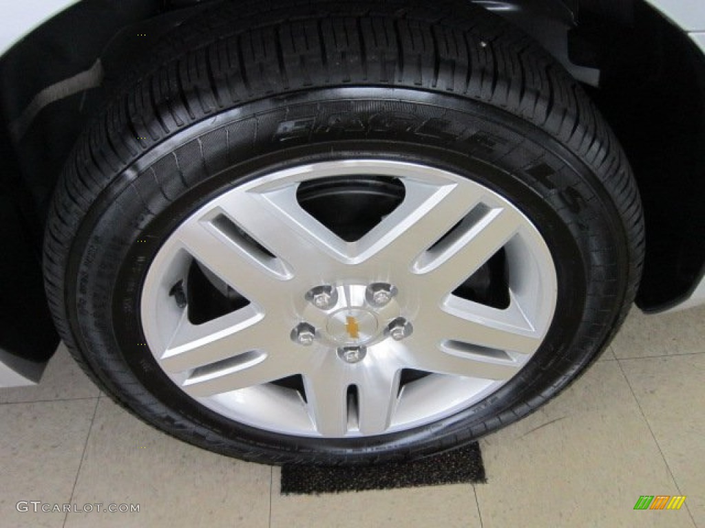 2012 Chevrolet Impala LT Wheel Photo #53324092