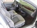 Ebony Interior Photo for 2012 Chevrolet Impala #53324101