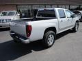 2012 Sheer Silver Metallic Chevrolet Colorado LT Crew Cab 4x4  photo #7