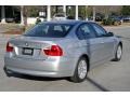 2006 Titanium Silver Metallic BMW 3 Series 325i Sedan  photo #7