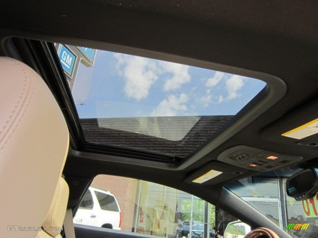 2012 Cadillac CTS 4 AWD Coupe Sunroof Photo #53324509