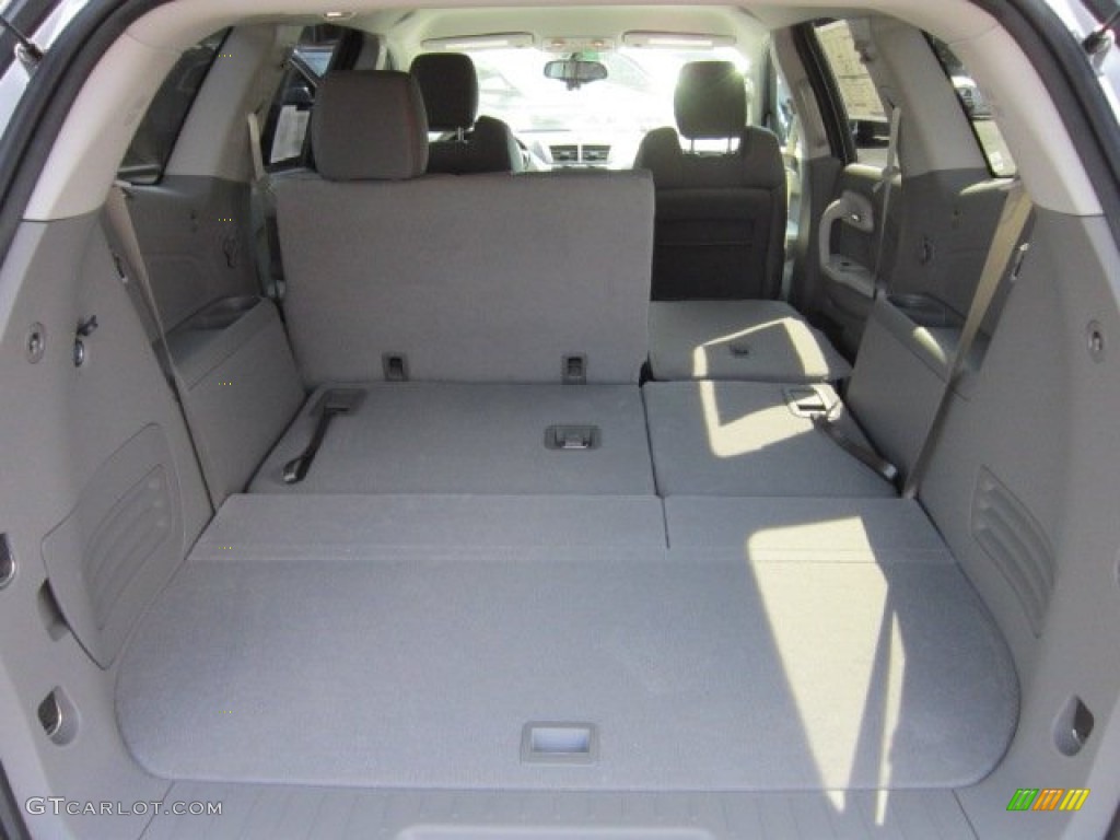 2012 Chevrolet Traverse LS AWD Trunk Photo #53324713