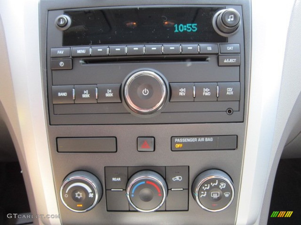 2012 Chevrolet Traverse LS AWD Audio System Photo #53324764