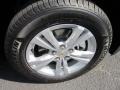 2012 Chevrolet Equinox LS AWD Wheel