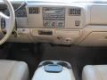 2004 Oxford White Ford F250 Super Duty Lariat Crew Cab 4x4  photo #15