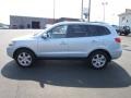 Silver Blue - Santa Fe Limited 4WD Photo No. 4