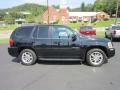 2007 Onyx Black GMC Envoy Denali 4x4  photo #8