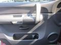 2009 Deep Ruby Metallic Chevrolet Silverado 2500HD LT Extended Cab 4x4  photo #18