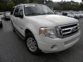 White Suede - Expedition EL XLT Photo No. 1