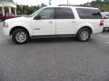 White Suede - Expedition EL XLT Photo No. 2