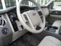 White Suede - Expedition EL XLT Photo No. 4