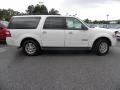 White Suede - Expedition EL XLT Photo No. 15