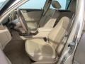 Desert Silver Metallic - E 320 Sedan Photo No. 4