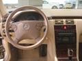 Desert Silver Metallic - E 320 Sedan Photo No. 6