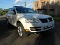 Campanella White - Touareg V6 Photo No. 2