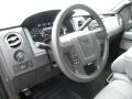 2011 Red Candy Metallic Ford F150 XLT Regular Cab  photo #4