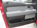 2011 Red Candy Metallic Ford F150 XLT Regular Cab  photo #6