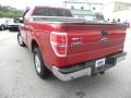2011 Red Candy Metallic Ford F150 XLT Regular Cab  photo #13
