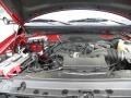 2011 Red Candy Metallic Ford F150 XLT Regular Cab  photo #15