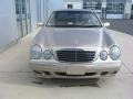 2002 Desert Silver Metallic Mercedes-Benz E 320 Sedan  photo #13