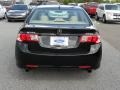 Crystal Black Pearl - TSX Sedan Photo No. 16