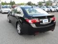 Crystal Black Pearl - TSX Sedan Photo No. 17
