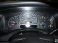 2005 Chevrolet Silverado 1500 Regular Cab 4x4 Gauges