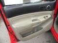 2005 Radiant Red Toyota Tacoma PreRunner Access Cab  photo #5