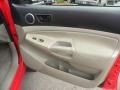 2005 Radiant Red Toyota Tacoma PreRunner Access Cab  photo #7