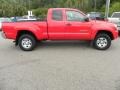 2005 Radiant Red Toyota Tacoma PreRunner Access Cab  photo #8