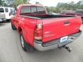 2005 Radiant Red Toyota Tacoma PreRunner Access Cab  photo #12