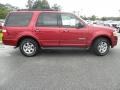 Redfire Metallic - Expedition XLT Photo No. 13